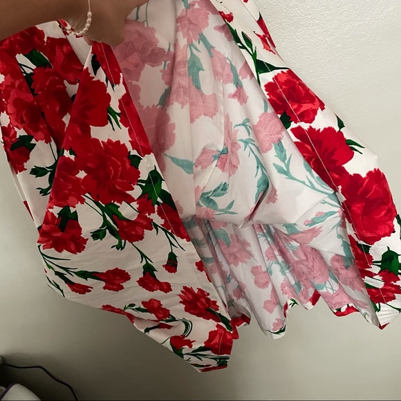 Samanta Sung Gigi Dress Shirt Collar Sleeveless - Picture 6 of 12